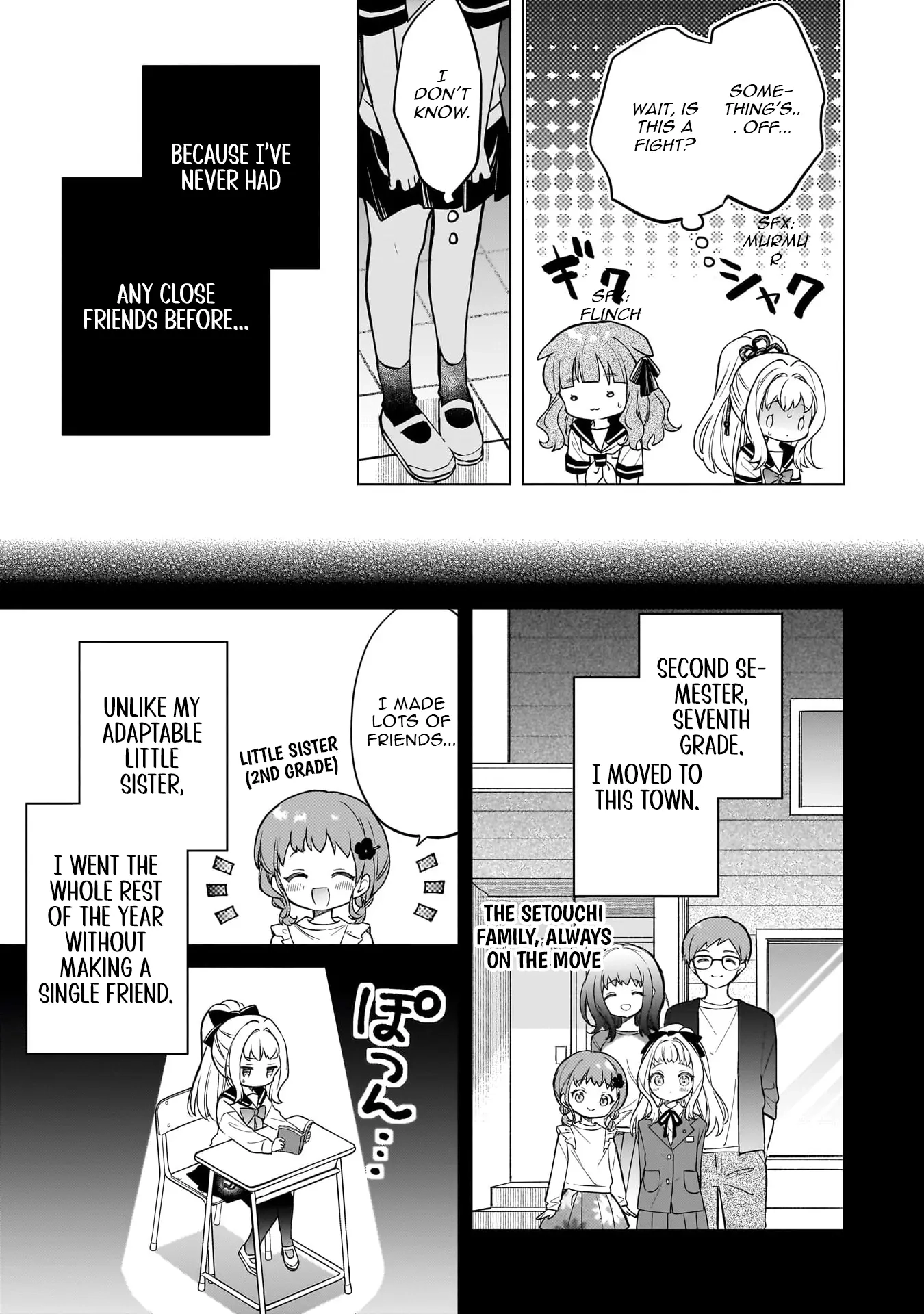 Majo wa Mangetsu ni Saku Chapter 18 page 10 - 