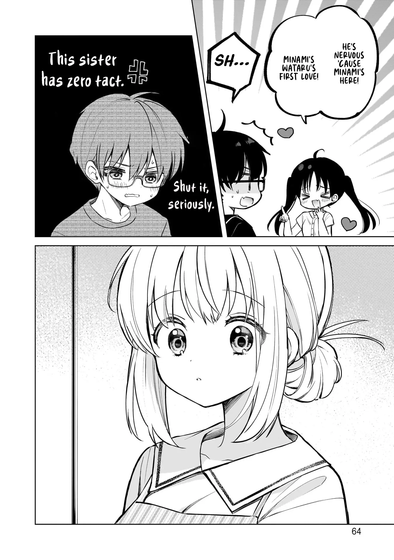 Majo wa Mangetsu ni Saku Chapter 19 page 11 - 