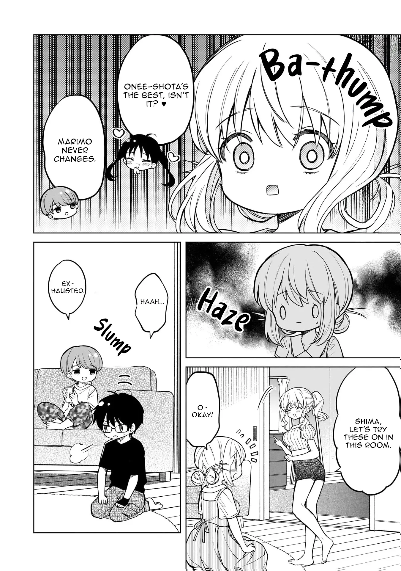 Majo wa Mangetsu ni Saku Chapter 19 page 13 - 