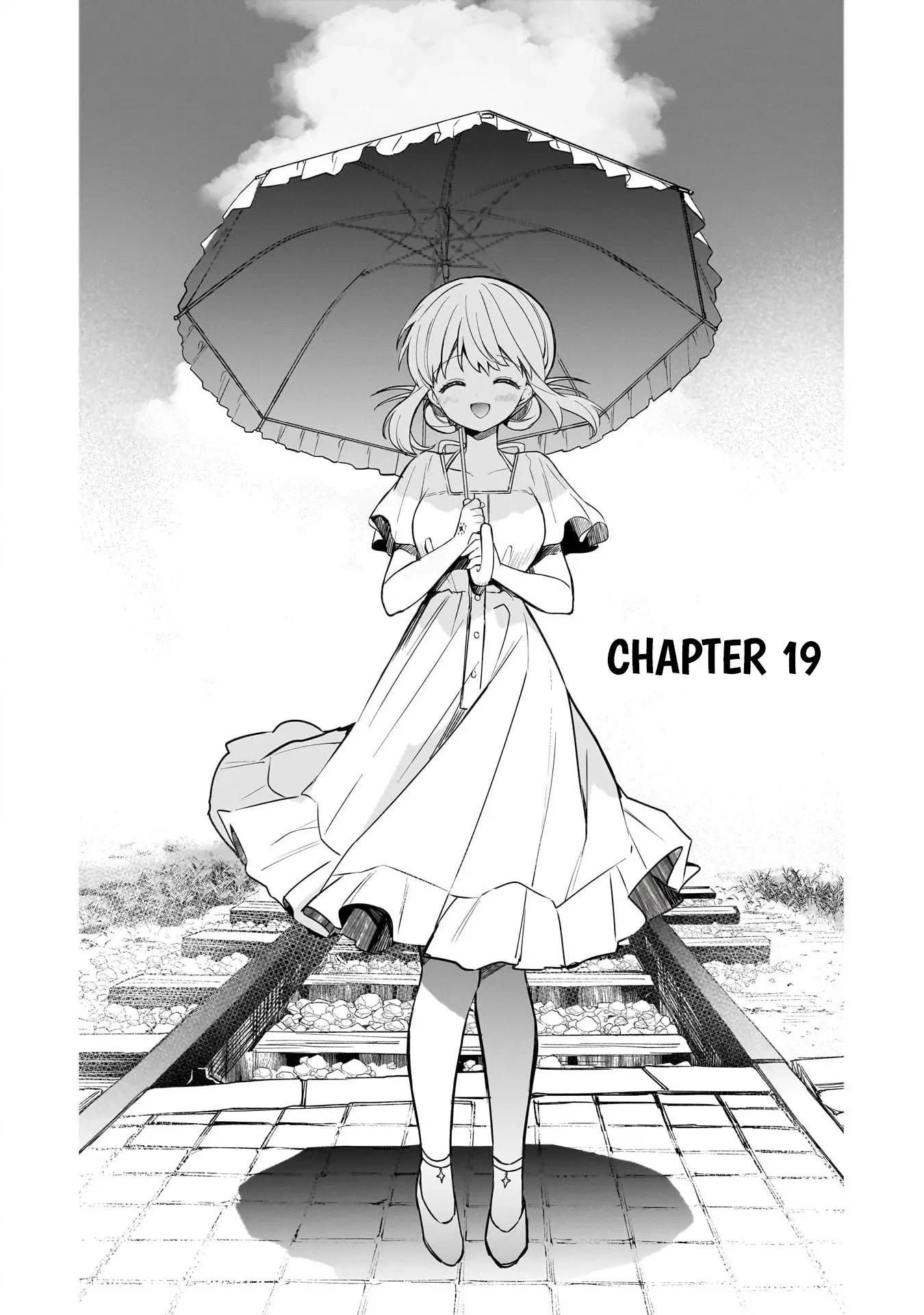 Majo wa Mangetsu ni Saku Chapter 19 page 3 - 