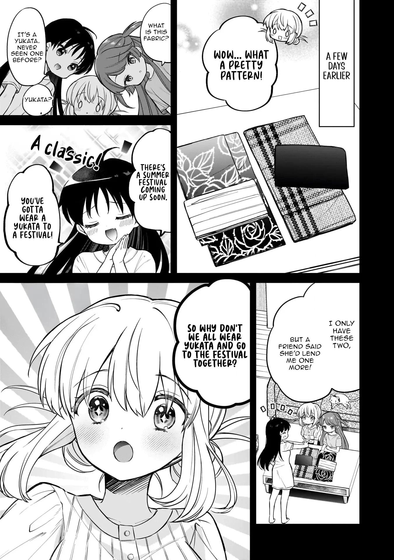 Majo wa Mangetsu ni Saku Chapter 19 page 4 - 
