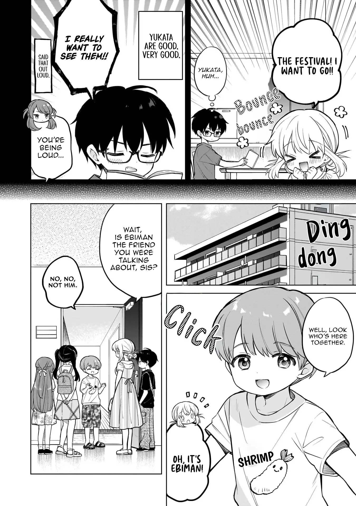 Majo wa Mangetsu ni Saku Chapter 19 page 5 - 
