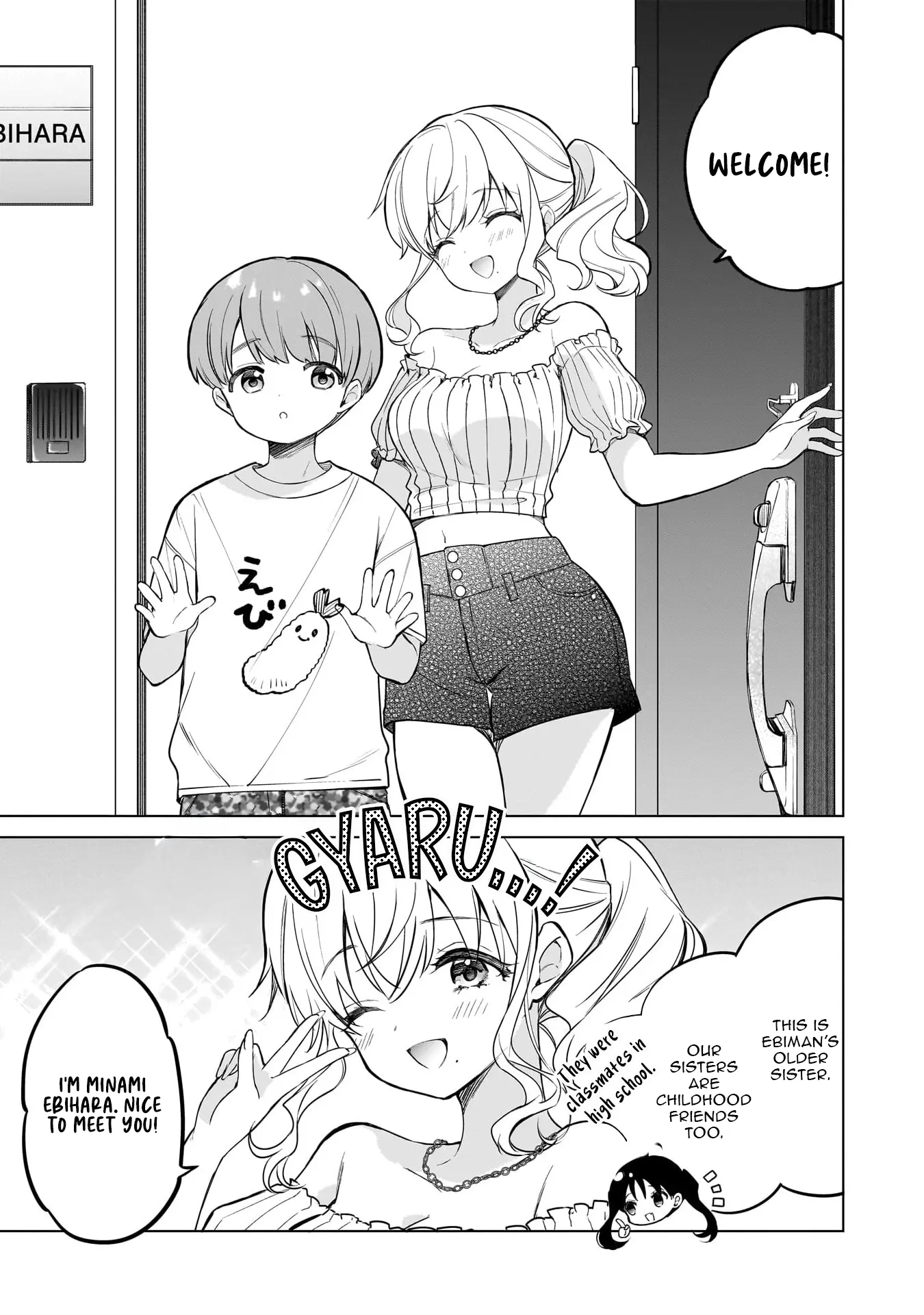 Majo wa Mangetsu ni Saku Chapter 19 page 6 - 