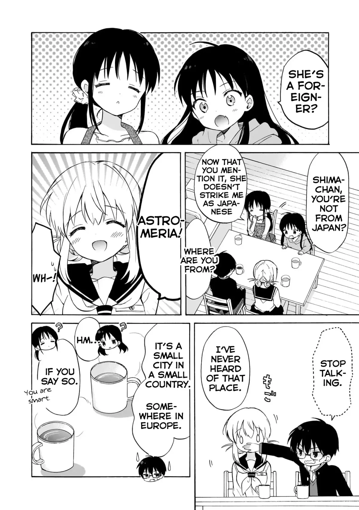 Majo wa Mangetsu ni Saku Chapter 2 page 26 - 