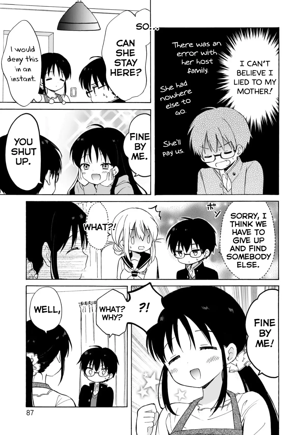 Majo wa Mangetsu ni Saku Chapter 2 page 27 - 