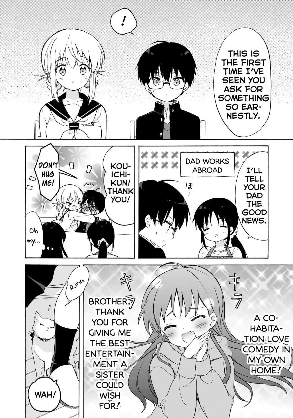 Majo wa Mangetsu ni Saku Chapter 2 page 28 - 