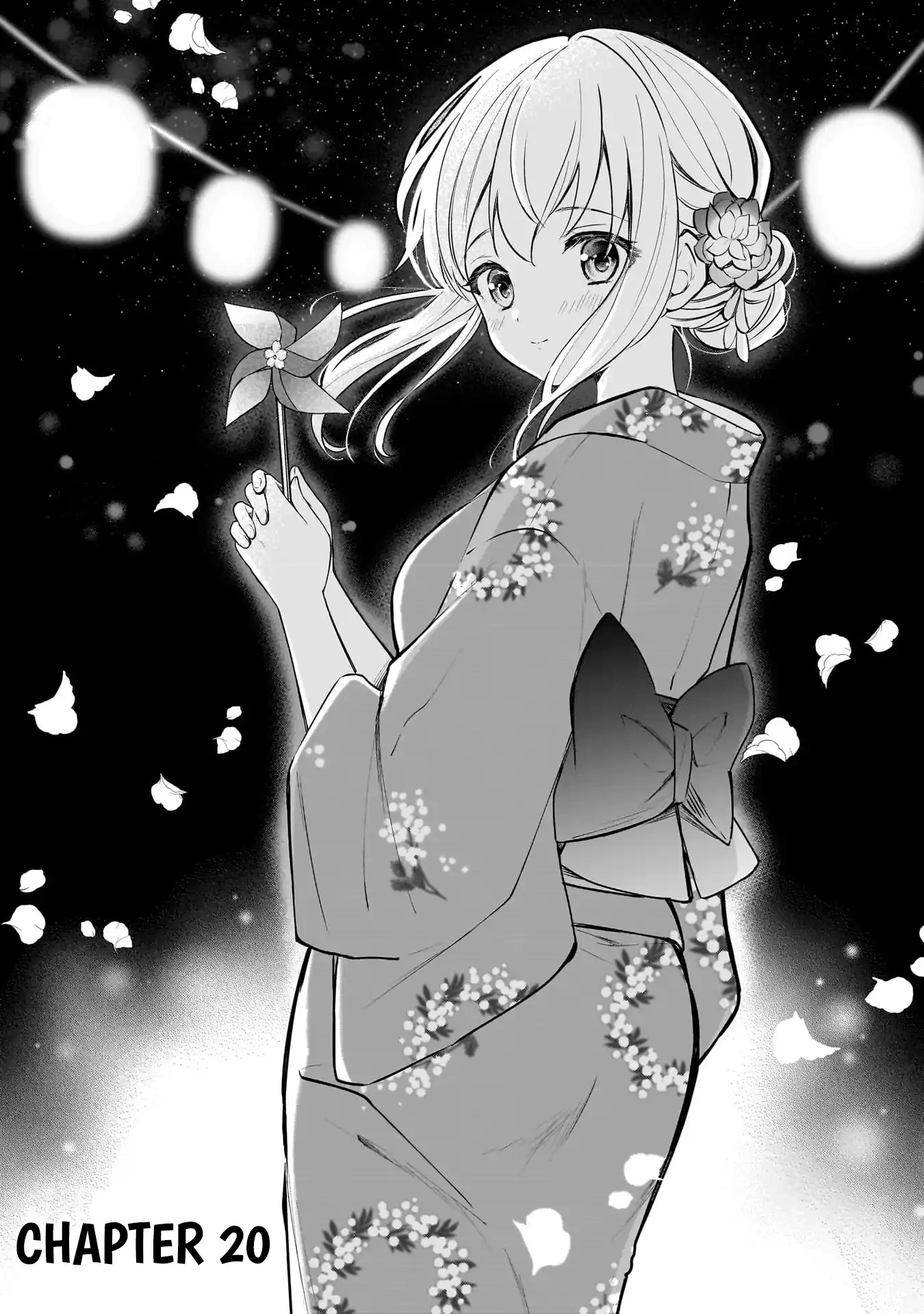 Majo wa Mangetsu ni Saku Chapter 20 page 2 - 