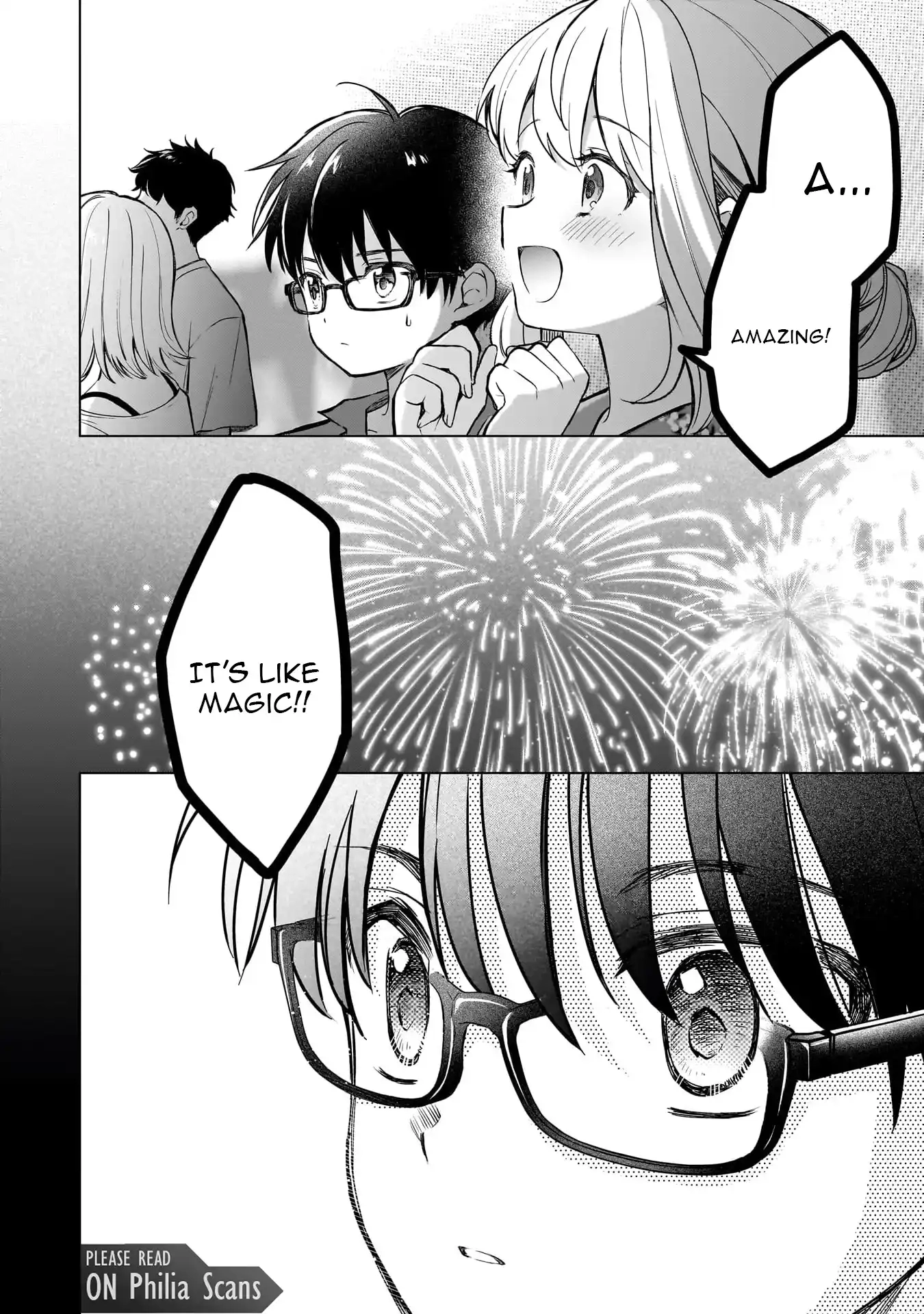 Majo wa Mangetsu ni Saku Chapter 20 page 19 - 