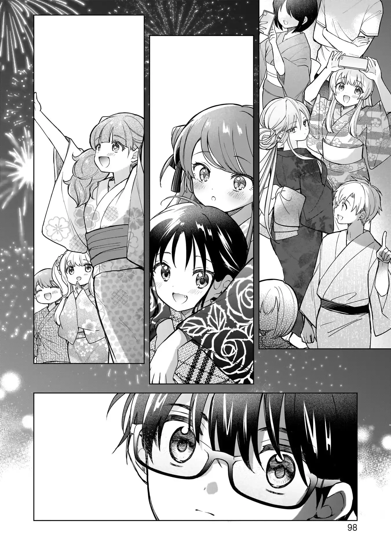 Majo wa Mangetsu ni Saku Chapter 20 page 25 - 