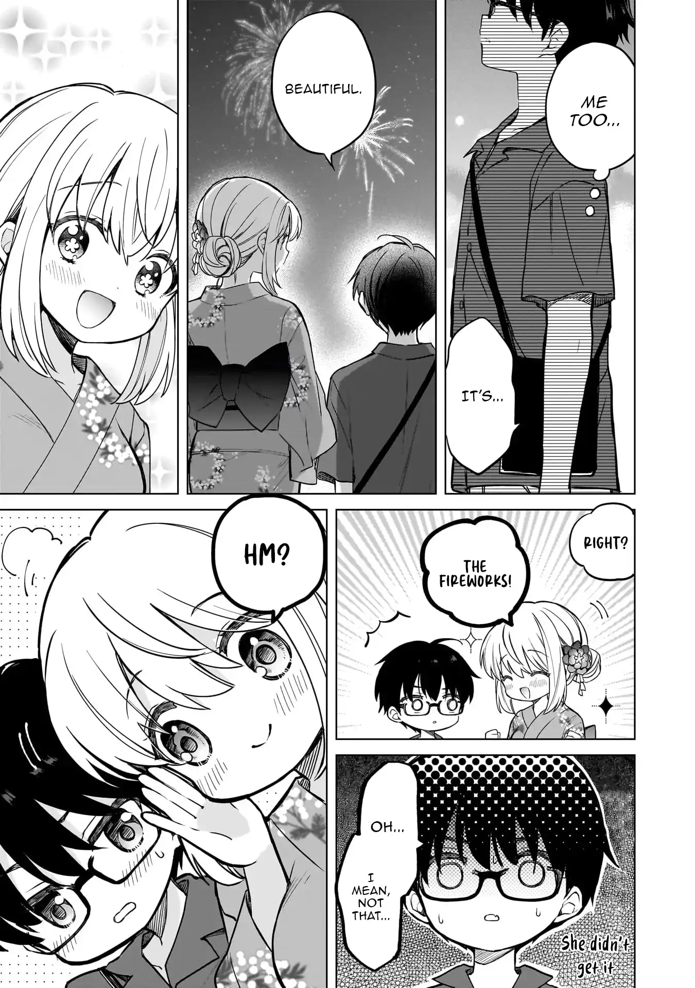 Majo wa Mangetsu ni Saku Chapter 20 page 26 - 