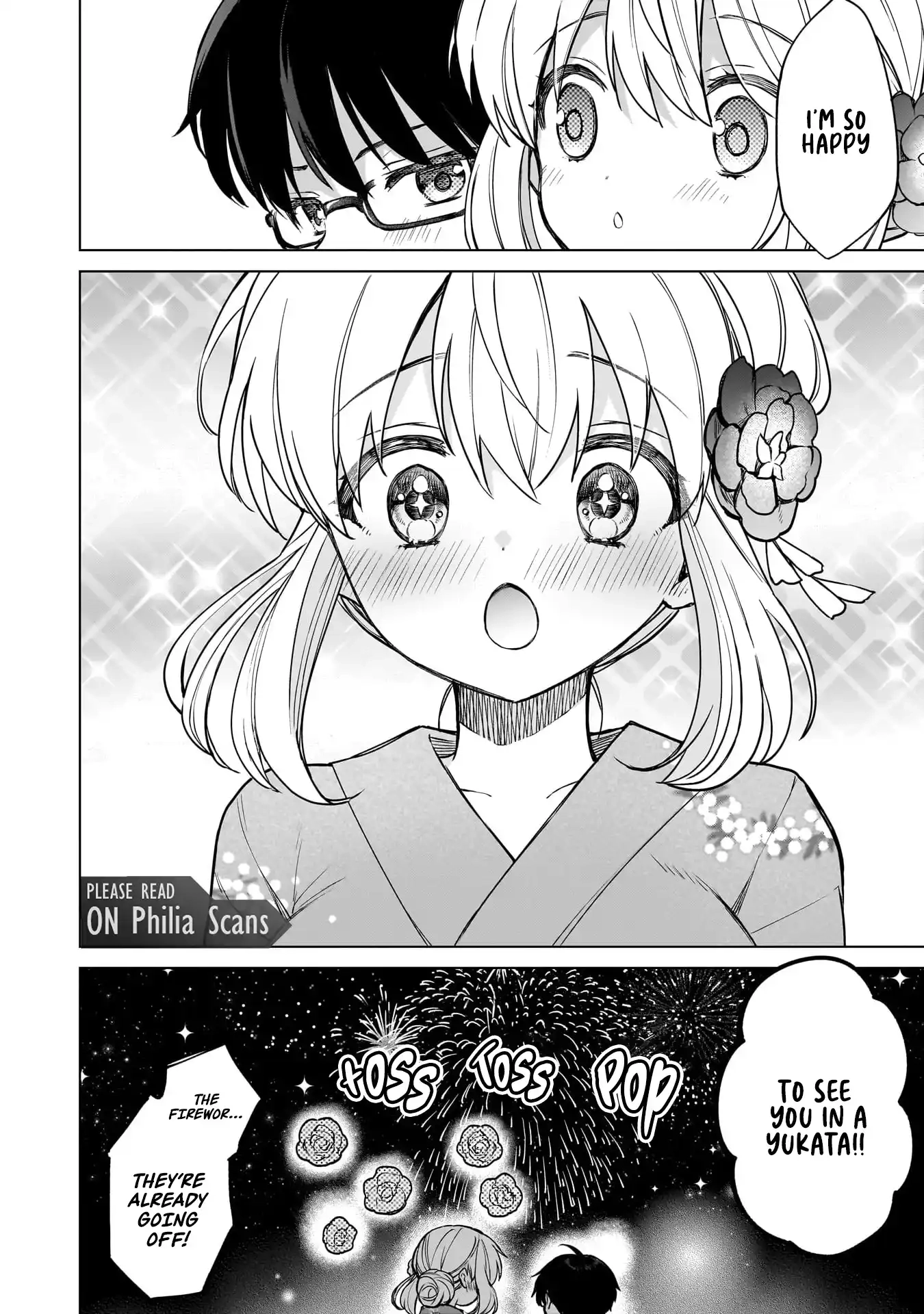 Majo wa Mangetsu ni Saku Chapter 20 page 27 - 
