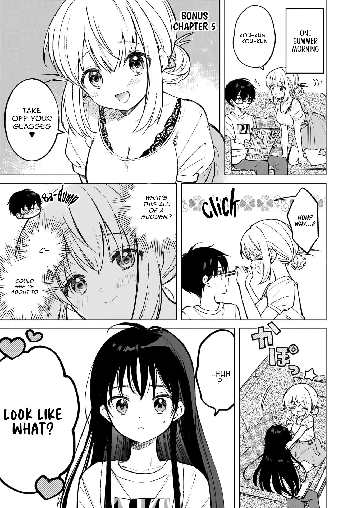 Majo wa Mangetsu ni Saku Chapter 20 page 30 - 