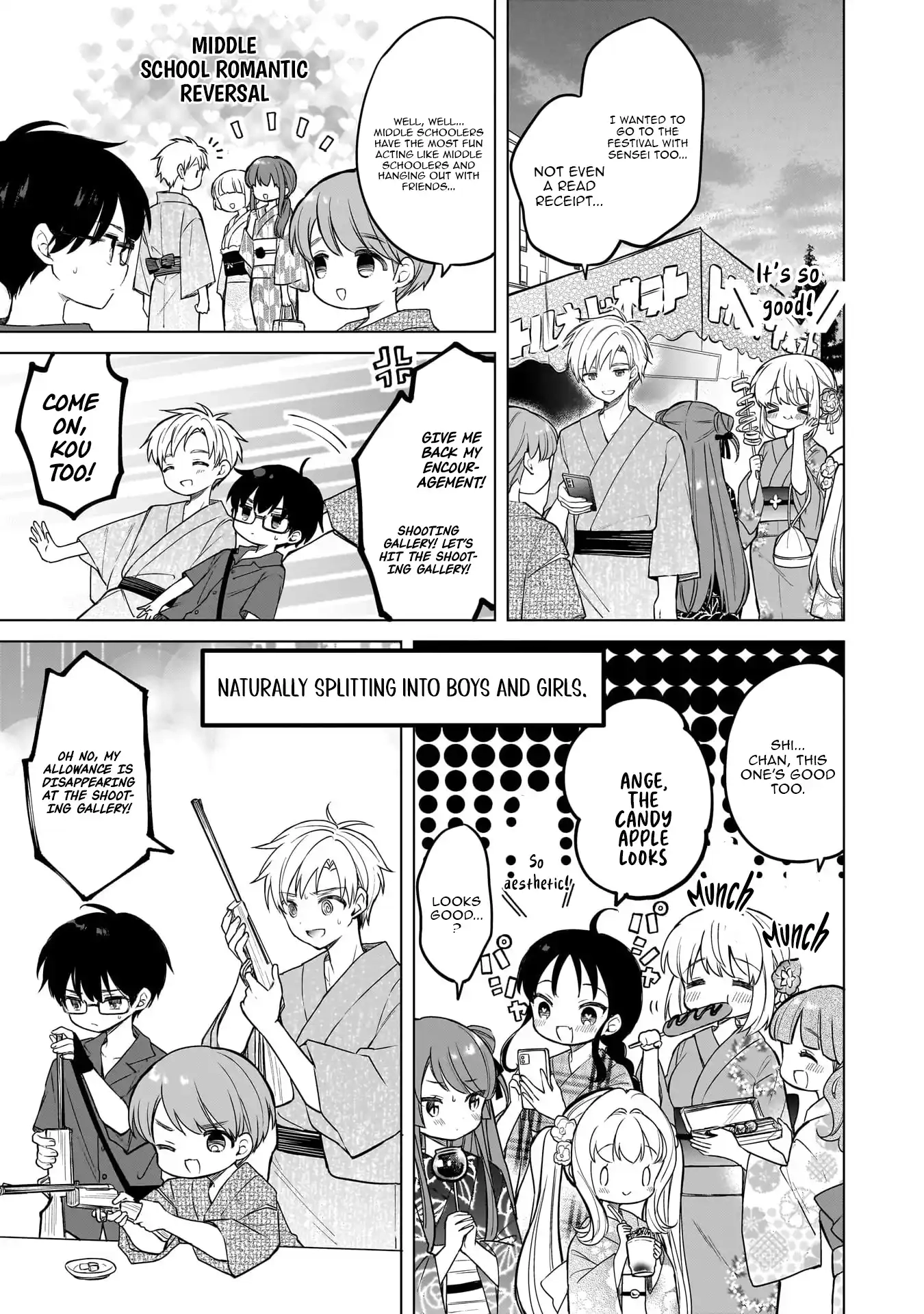 Majo wa Mangetsu ni Saku Chapter 20 page 6 - 