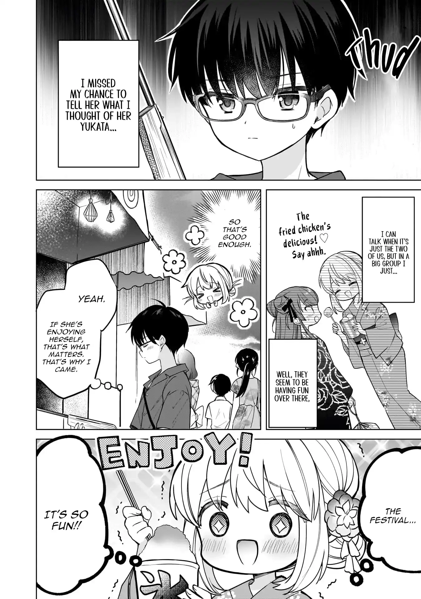 Majo wa Mangetsu ni Saku Chapter 20 page 7 - 