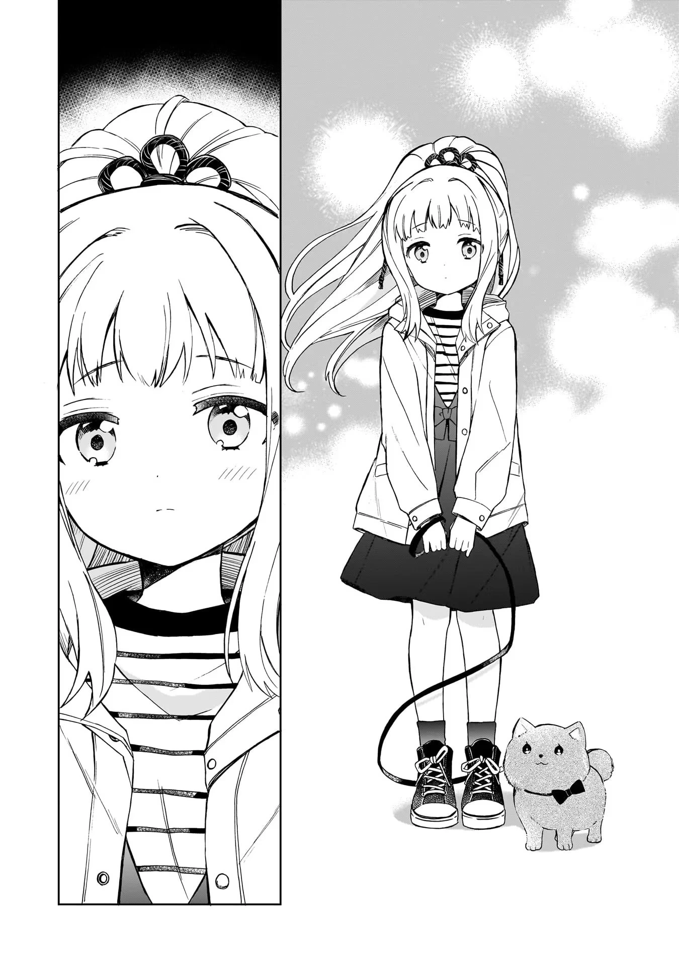 Majo wa Mangetsu ni Saku Chapter 3 page 14 - 
