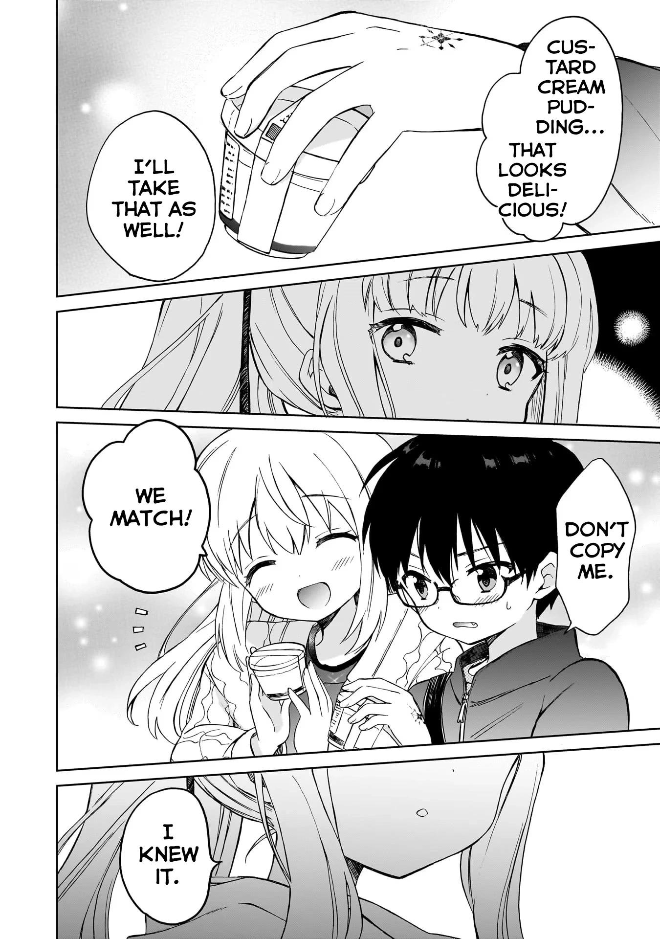 Majo wa Mangetsu ni Saku Chapter 3 page 18 - 