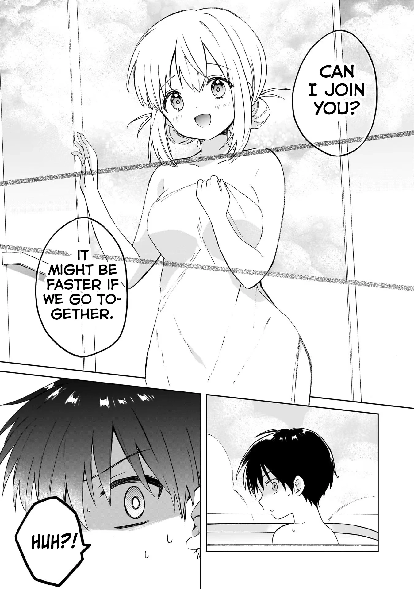 Majo wa Mangetsu ni Saku Chapter 3 page 5 - 