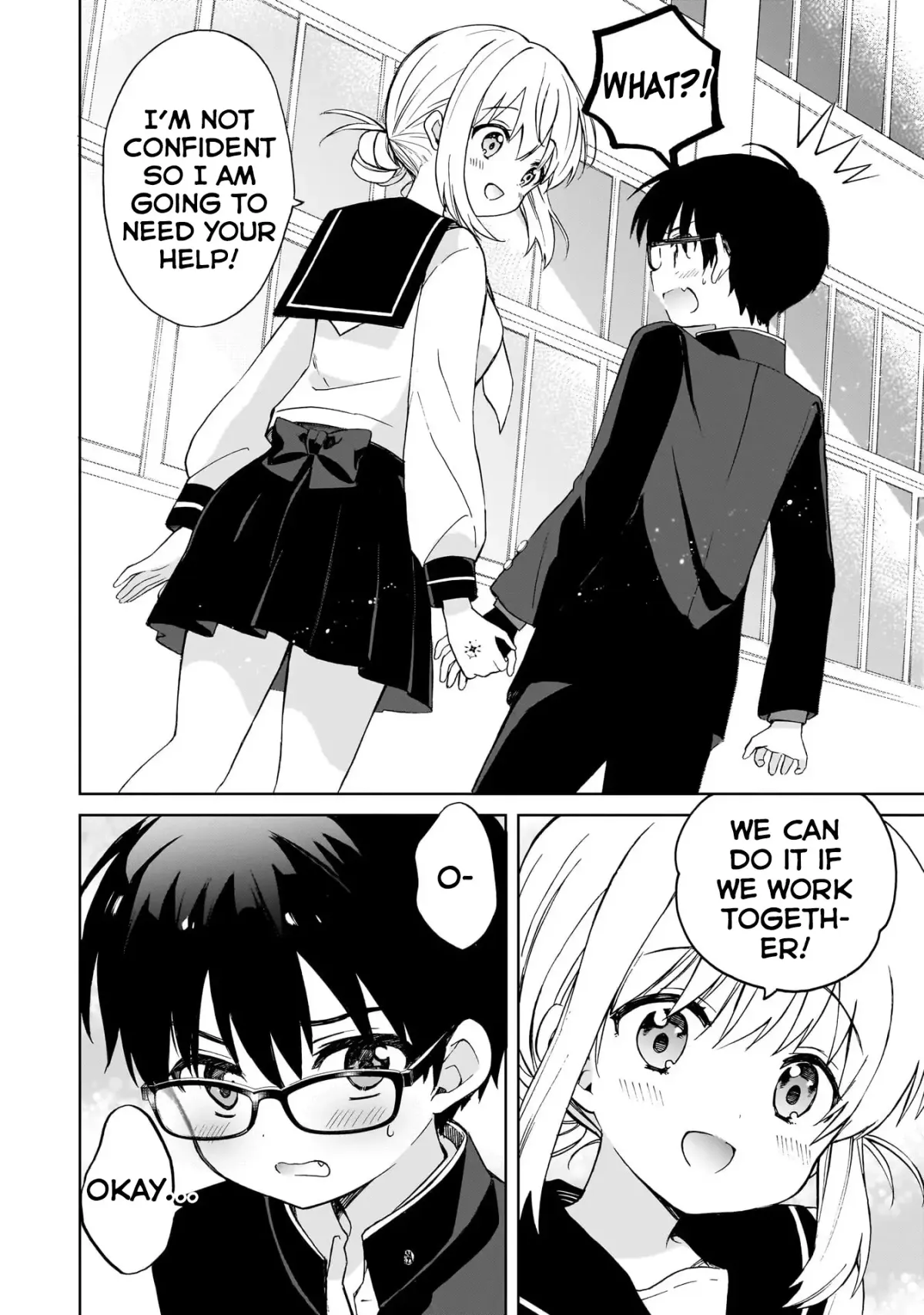 Majo wa Mangetsu ni Saku Chapter 4 page 24 - 