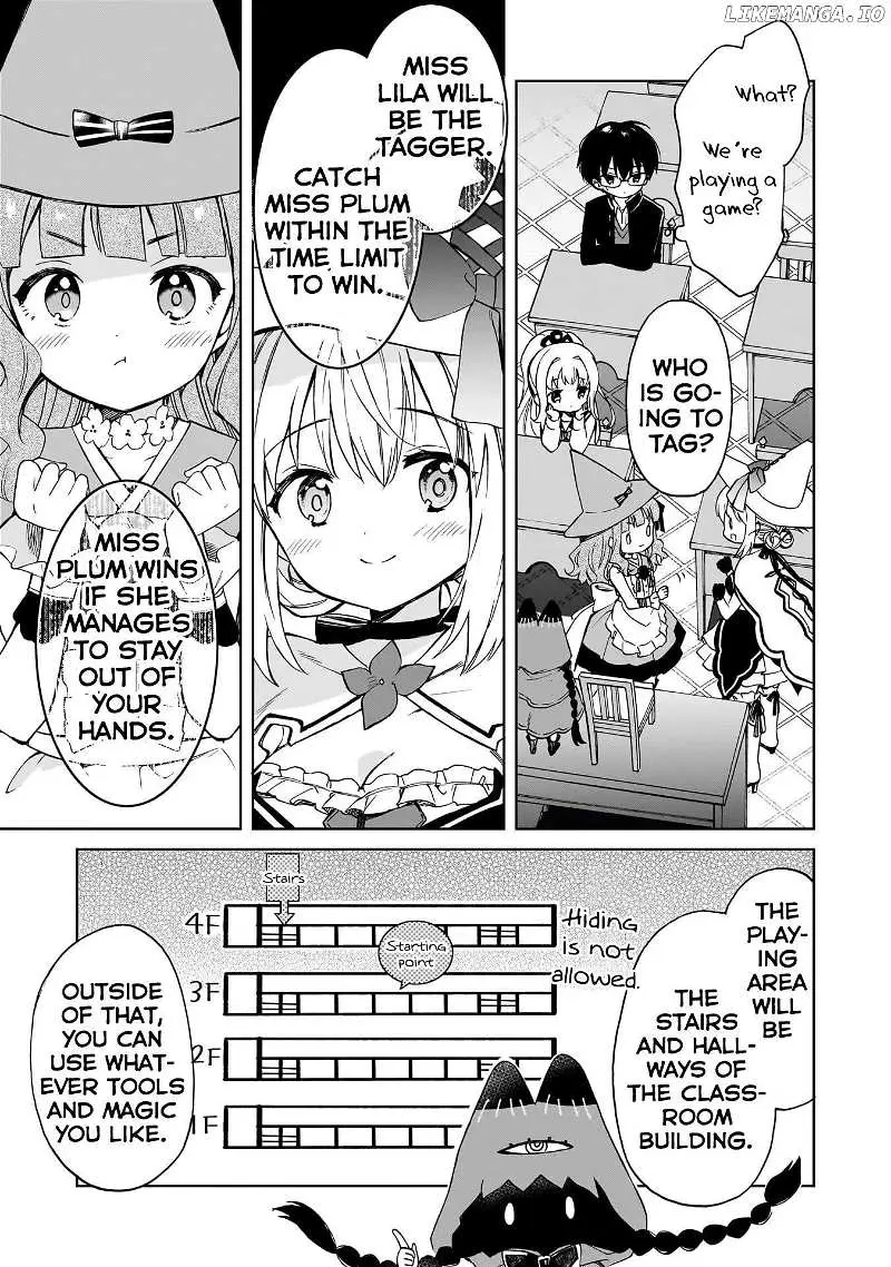Majo wa Mangetsu ni Saku Chapter 5 page 11 - 