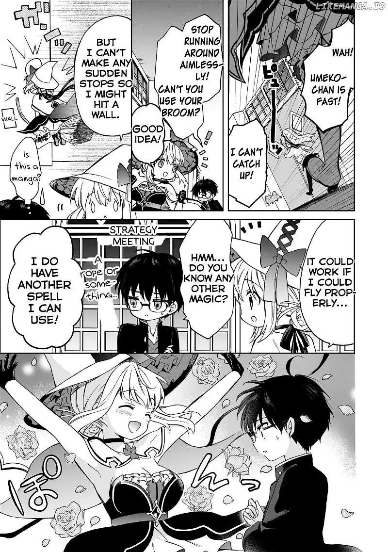 Majo wa Mangetsu ni Saku Chapter 5 page 13 - 