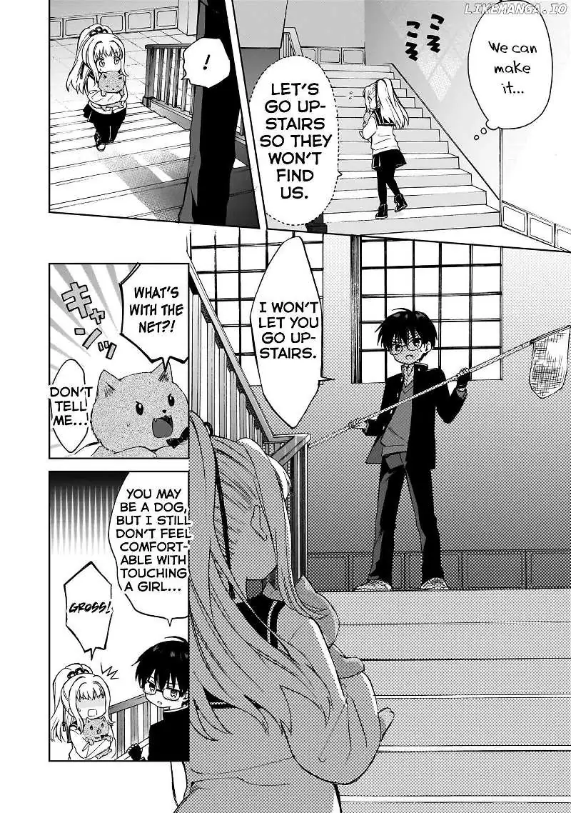 Majo wa Mangetsu ni Saku Chapter 5 page 16 - 