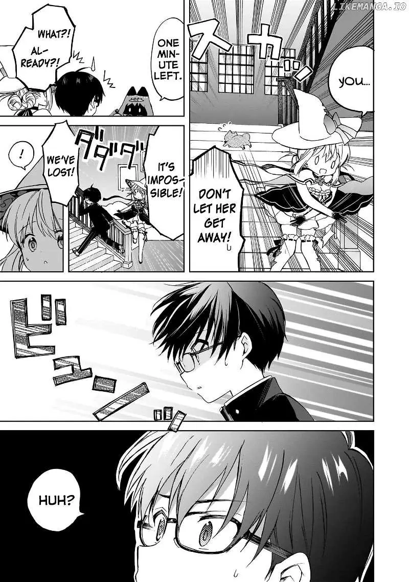 Majo wa Mangetsu ni Saku Chapter 5 page 19 - 
