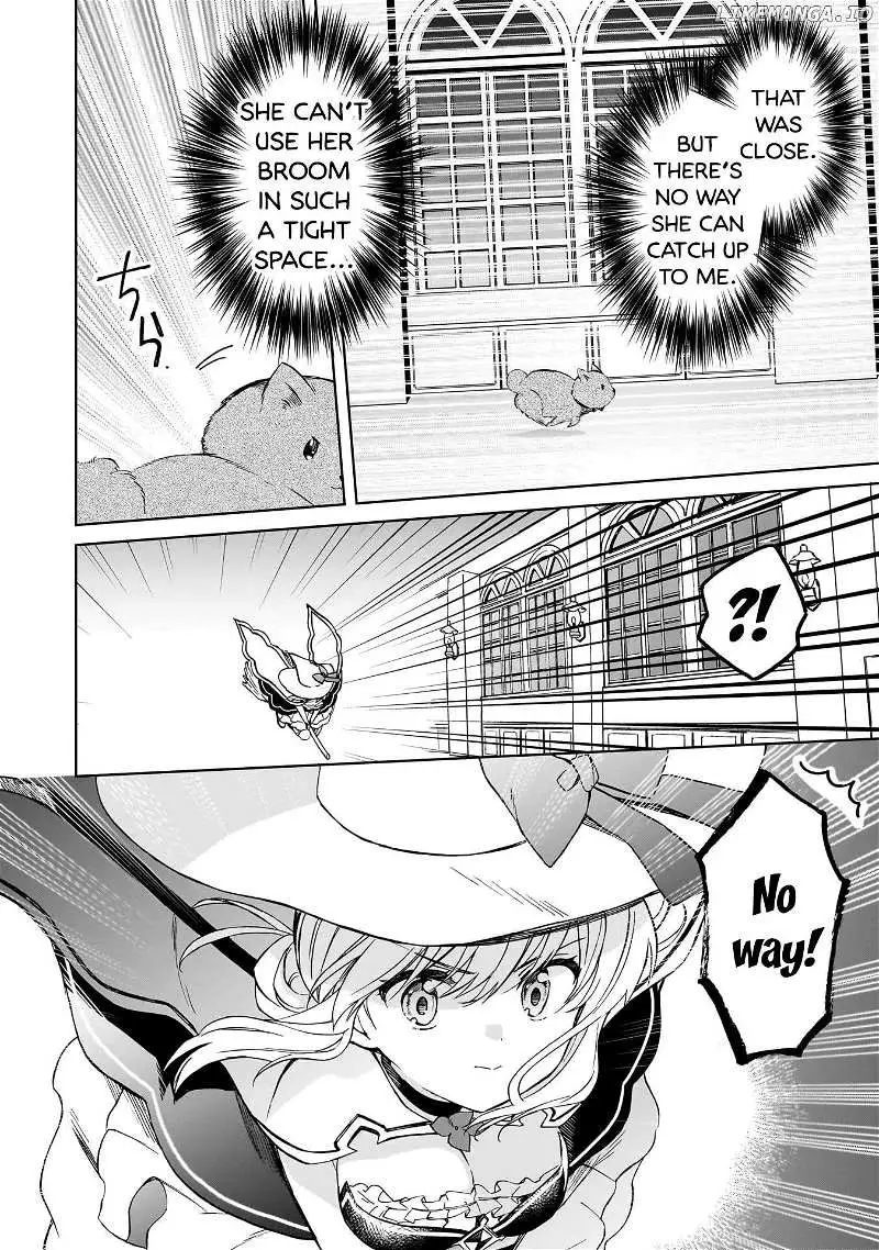 Majo wa Mangetsu ni Saku Chapter 5 page 20 - 