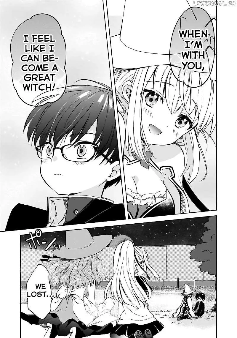 Majo wa Mangetsu ni Saku Chapter 5 page 29 - 