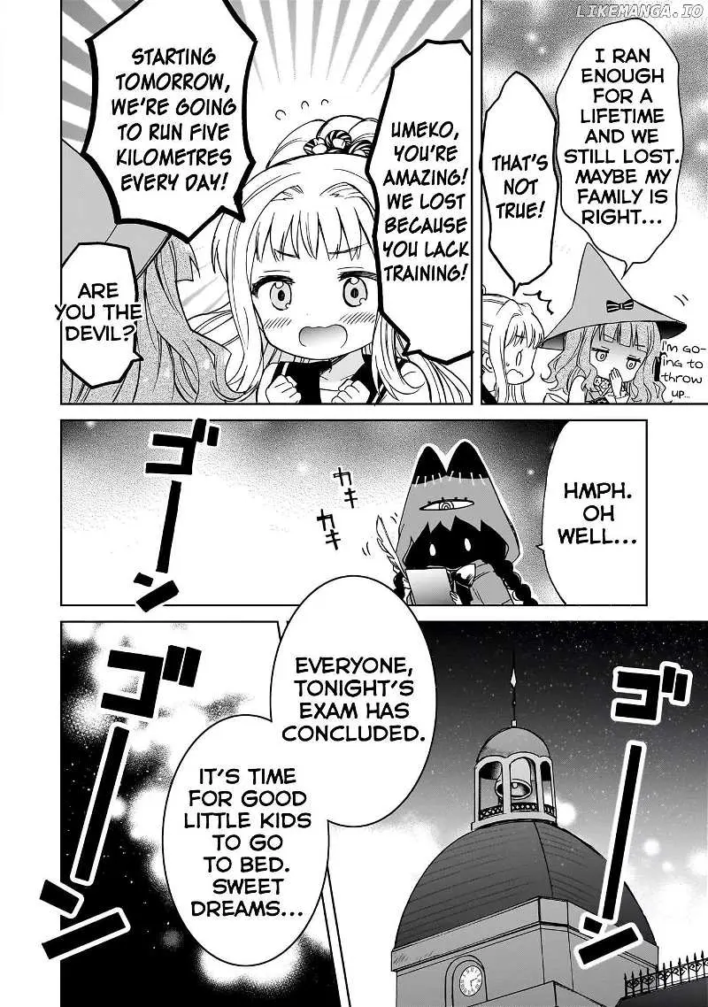 Majo wa Mangetsu ni Saku Chapter 5 page 30 - 