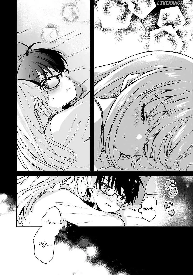 Majo wa Mangetsu ni Saku Chapter 5 page 36 - 