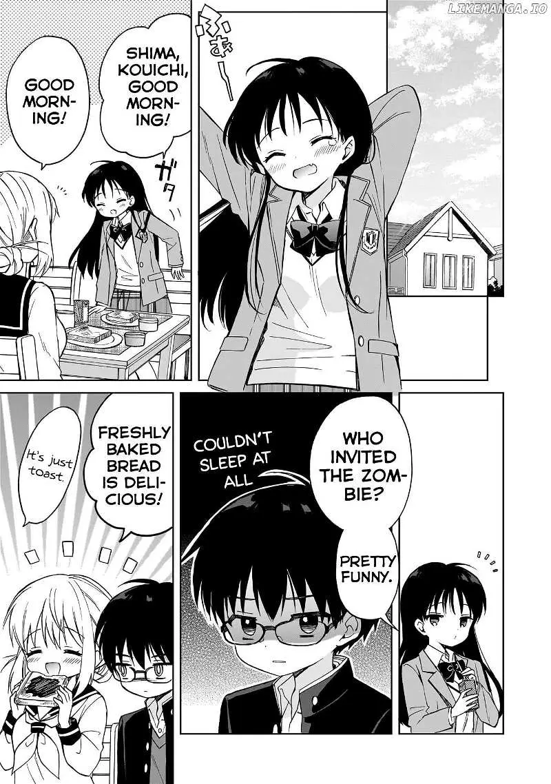 Majo wa Mangetsu ni Saku Chapter 5 page 37 - 