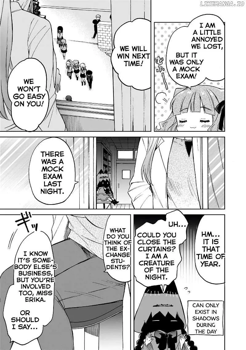 Majo wa Mangetsu ni Saku Chapter 5 page 39 - 