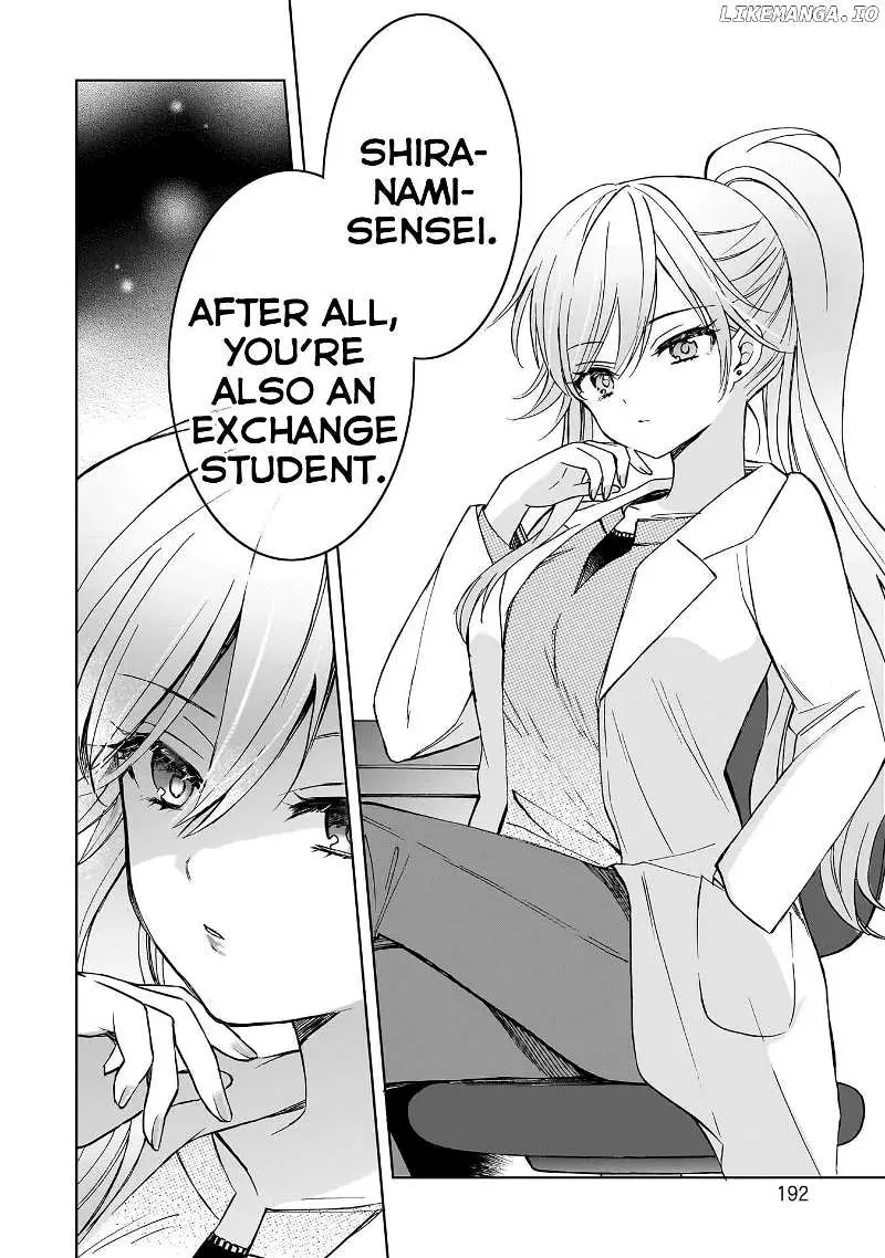 Majo wa Mangetsu ni Saku Chapter 5 page 40 - 