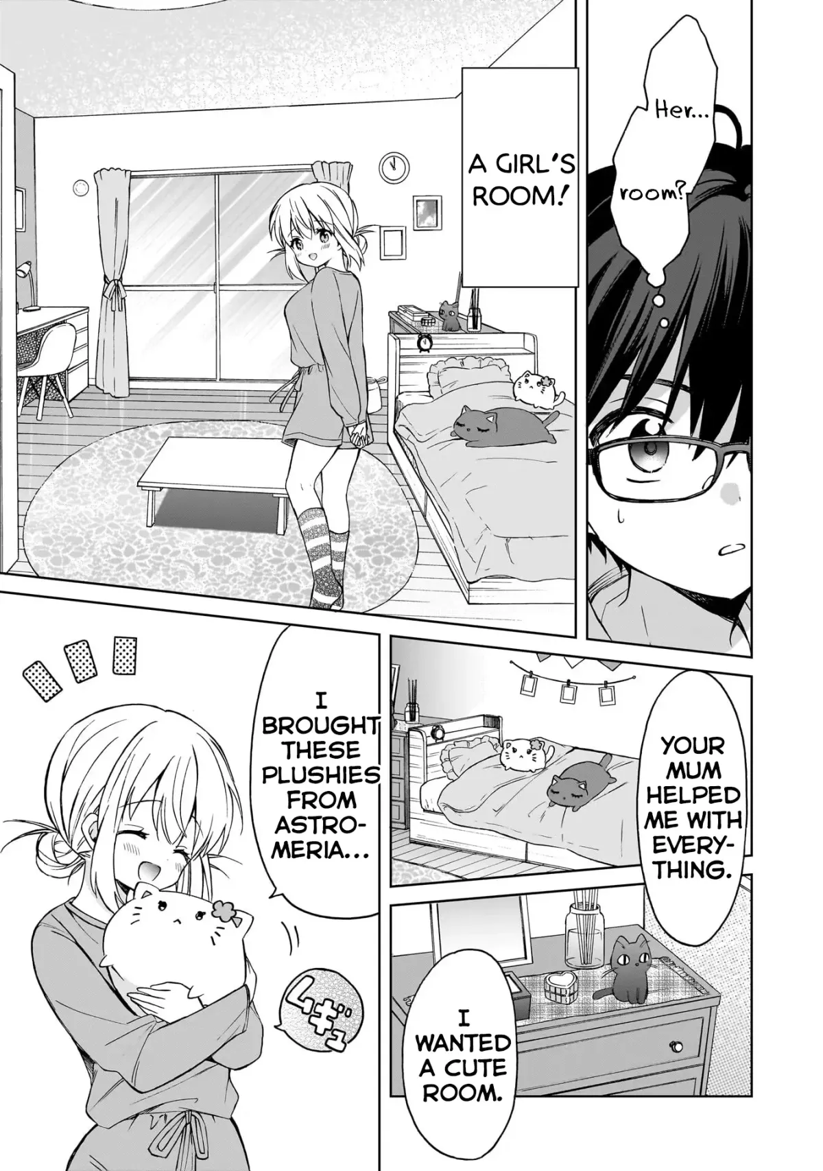 Majo wa Mangetsu ni Saku Chapter 6 page 19 - 