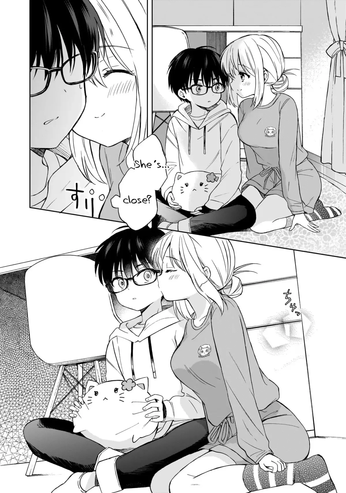 Majo wa Mangetsu ni Saku Chapter 6 page 24 - 