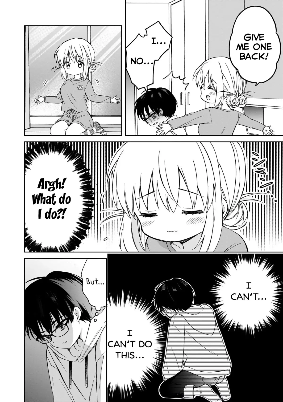 Majo wa Mangetsu ni Saku Chapter 6 page 26 - 