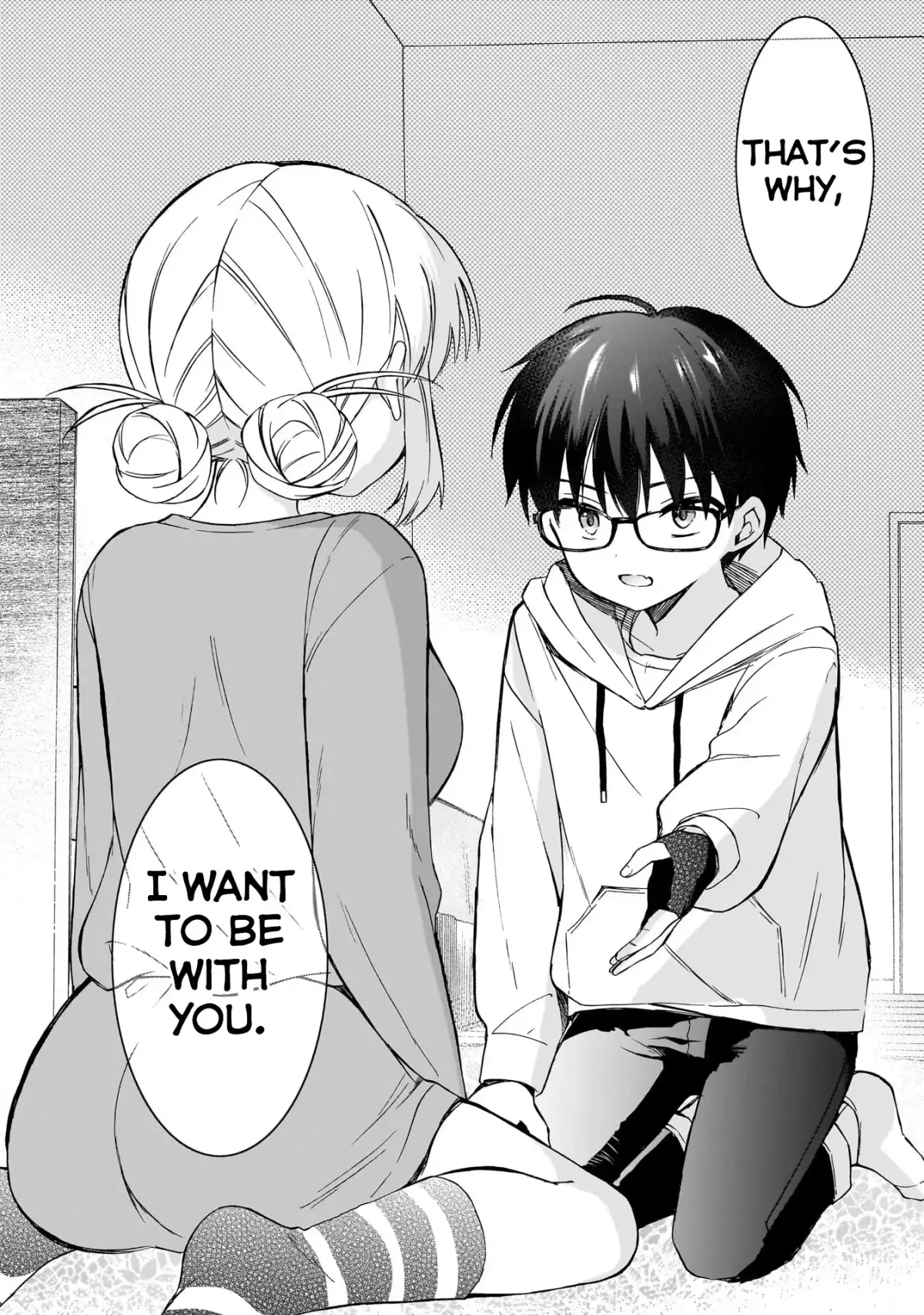 Majo wa Mangetsu ni Saku Chapter 6 page 28 - 