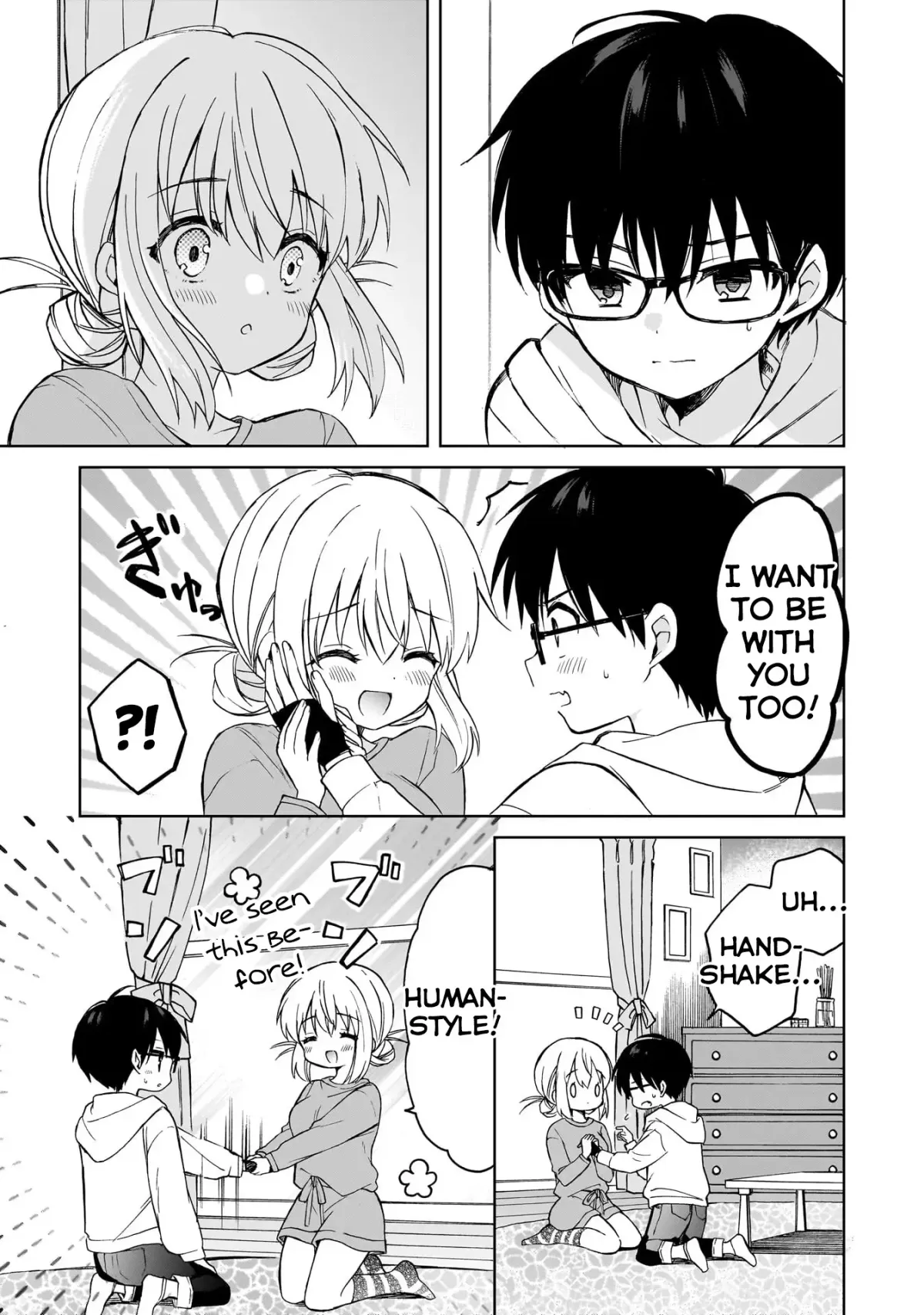 Majo wa Mangetsu ni Saku Chapter 6 page 29 - 