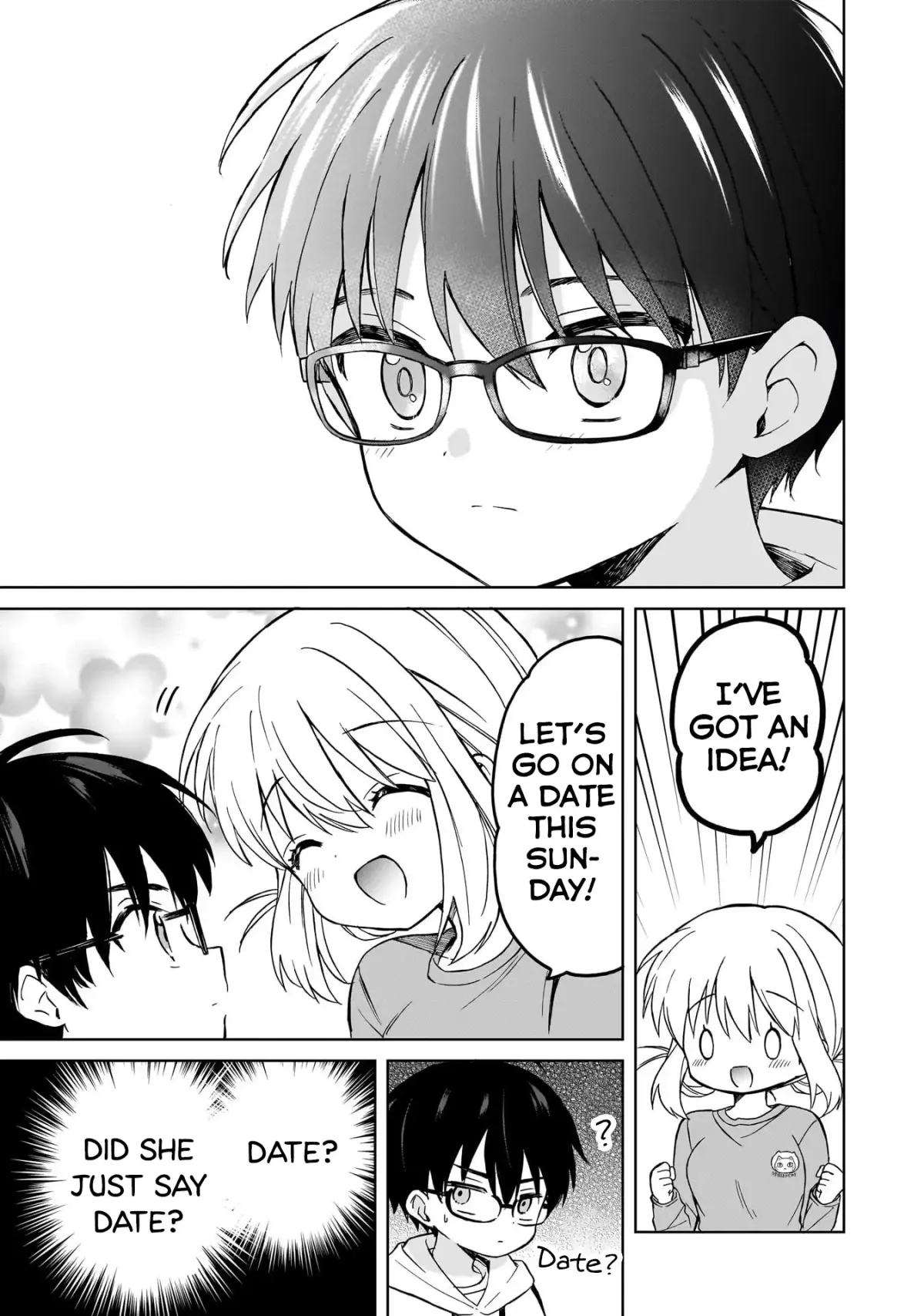 Majo wa Mangetsu ni Saku Chapter 6 page 31 - 