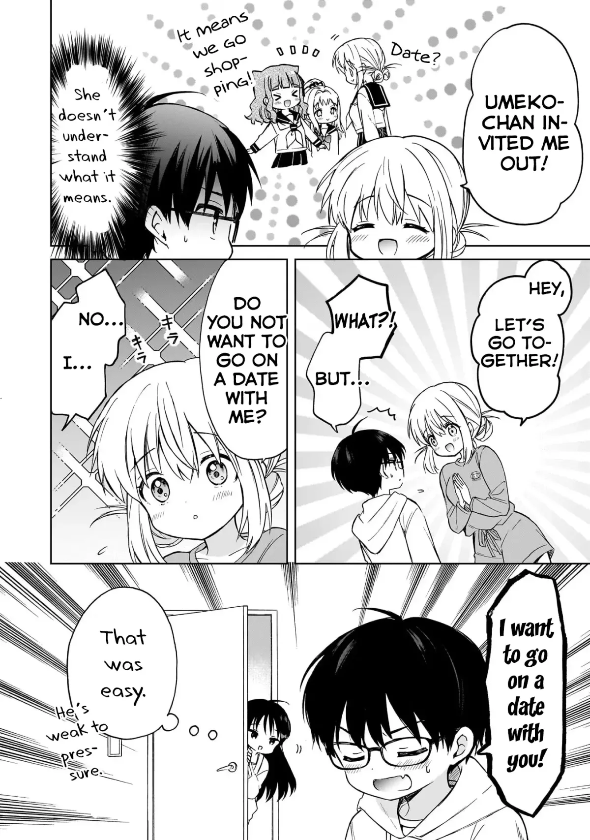 Majo wa Mangetsu ni Saku Chapter 6 page 32 - 