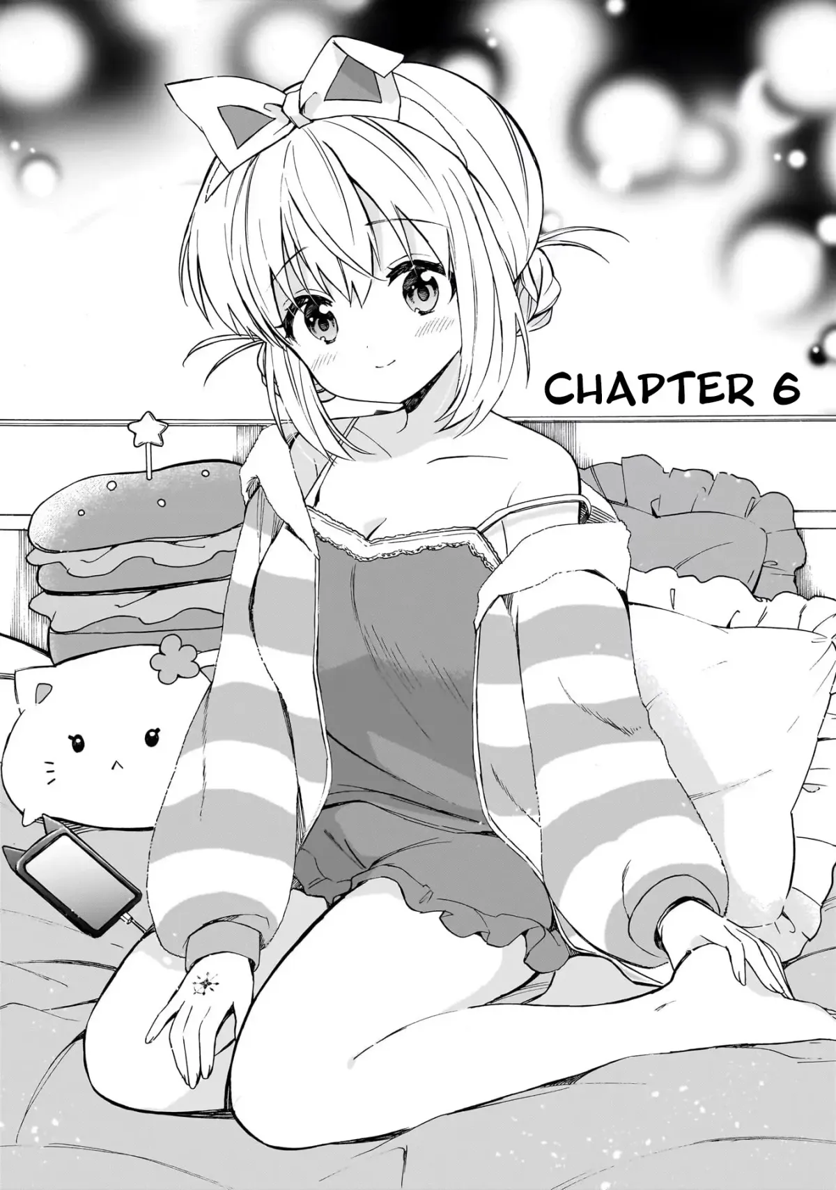 Majo wa Mangetsu ni Saku Chapter 6 page 6 - 