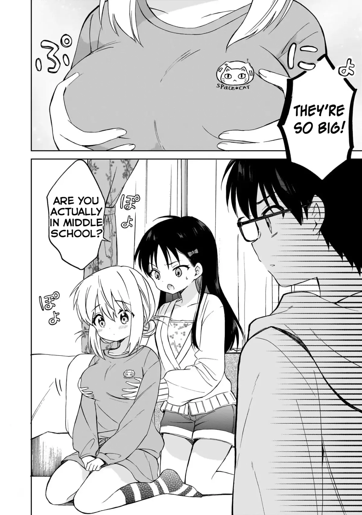 Majo wa Mangetsu ni Saku Chapter 6 page 10 - 