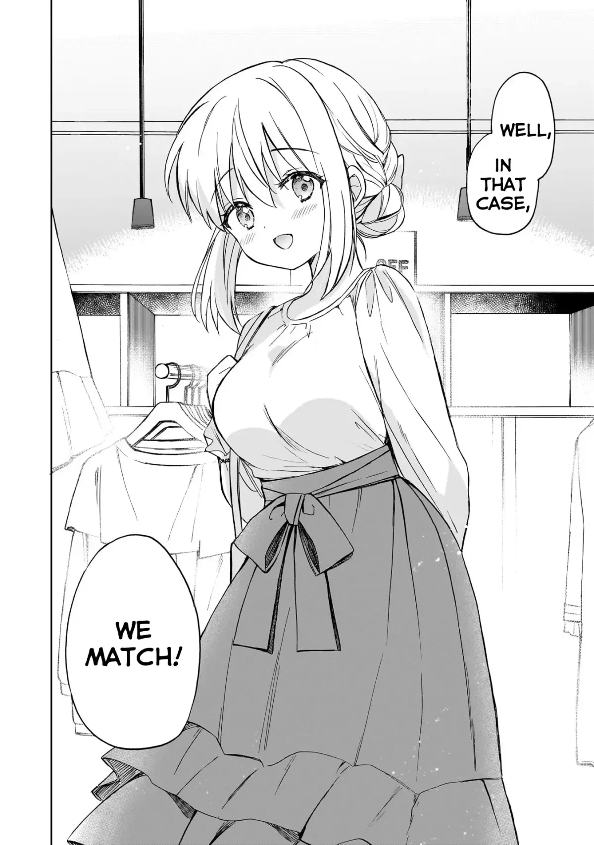 Majo wa Mangetsu ni Saku Chapter 7 page 12 - 