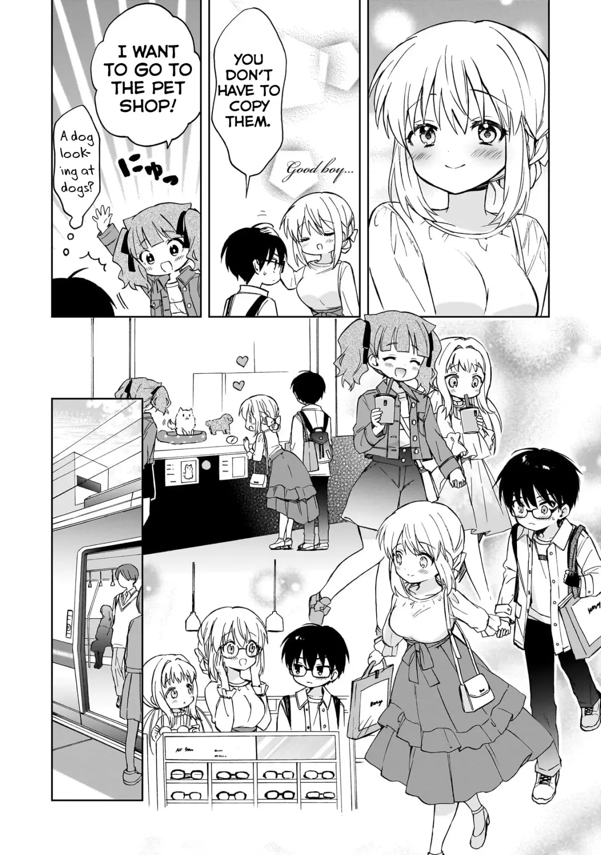 Majo wa Mangetsu ni Saku Chapter 7 page 26 - 