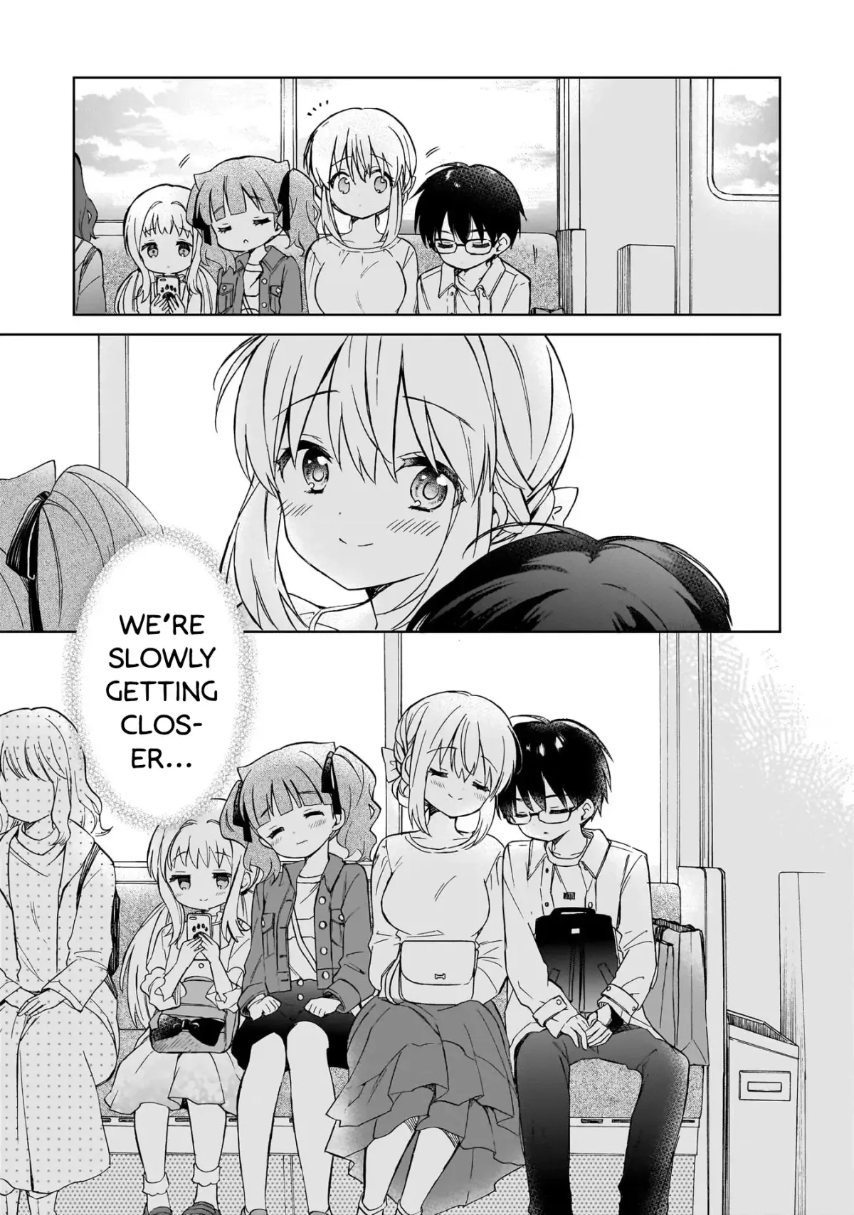Majo wa Mangetsu ni Saku Chapter 7 page 27 - 