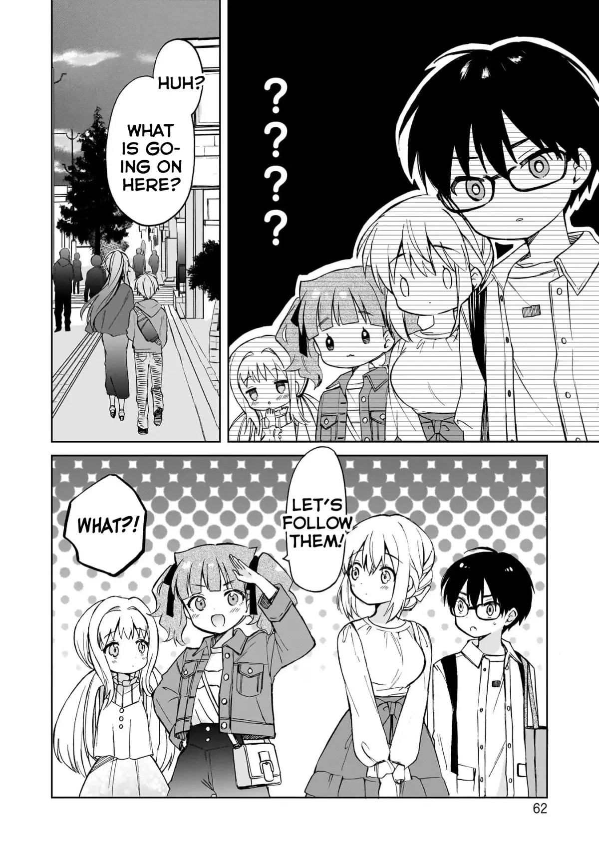 Majo wa Mangetsu ni Saku Chapter 7 page 30 - 