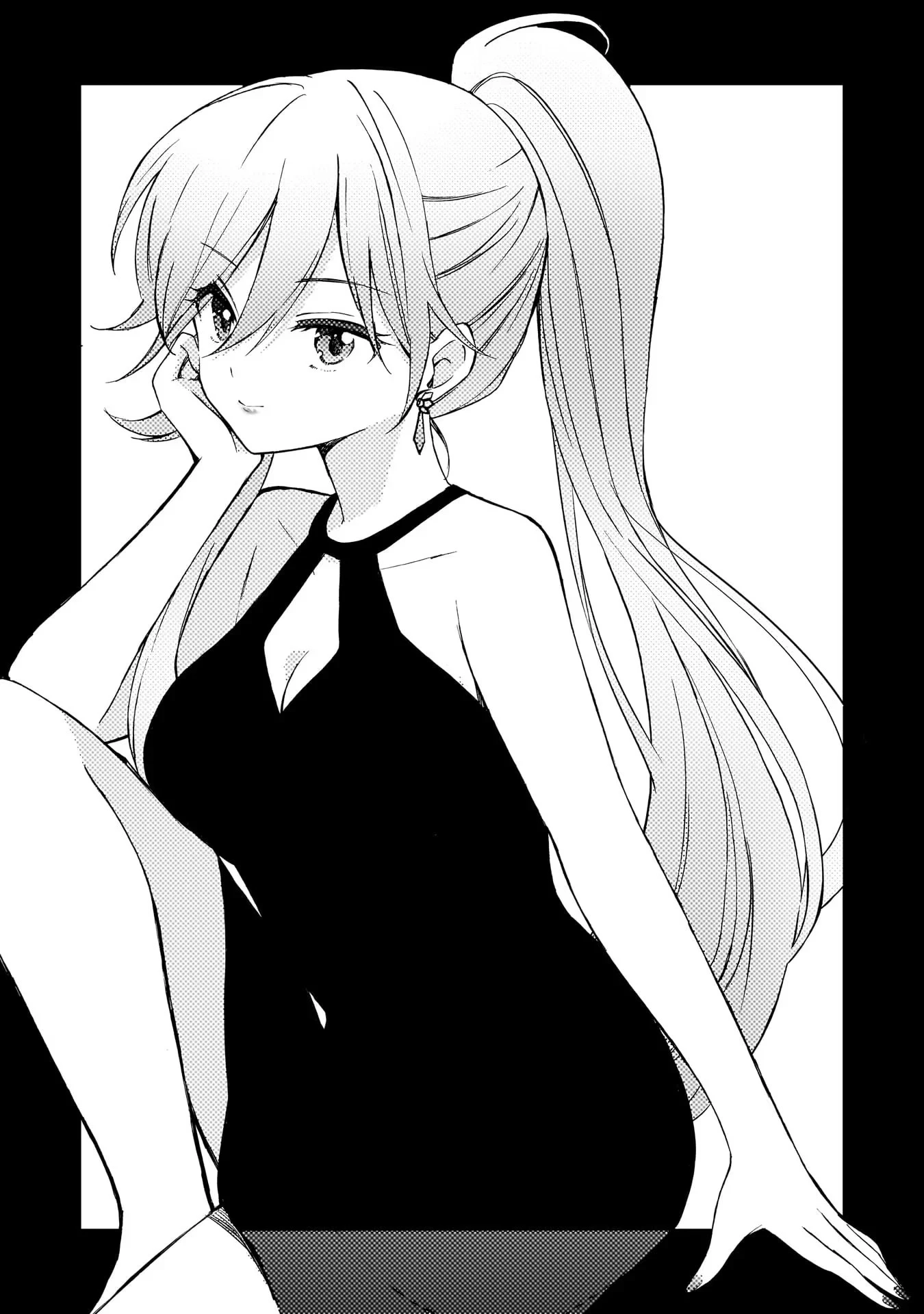 Majo wa Mangetsu ni Saku Chapter 8 page 3 - 