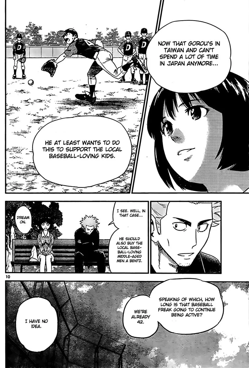 Major 2nd Chapter 1 page 11 - 