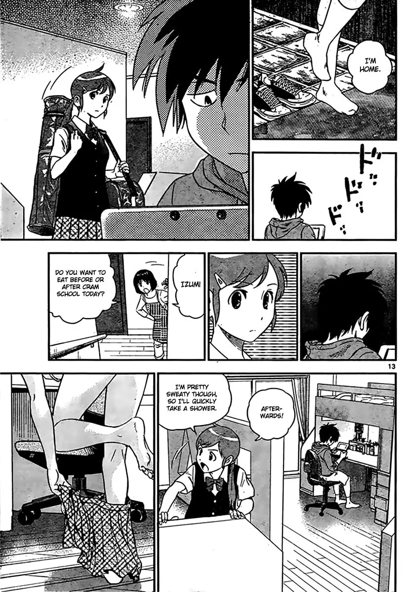 Major 2nd Chapter 1 page 14 - 