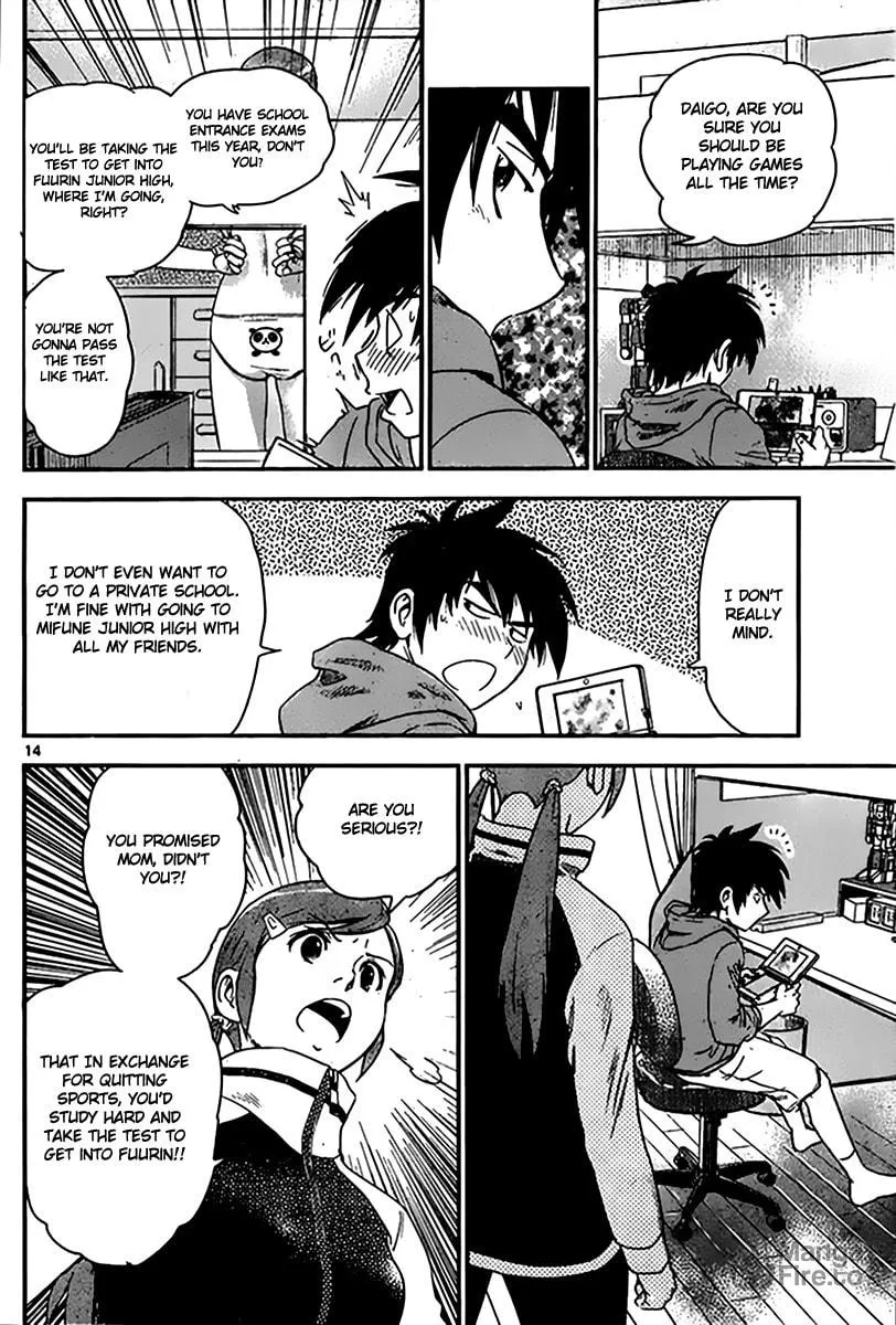 Major 2nd Chapter 1 page 15 - 